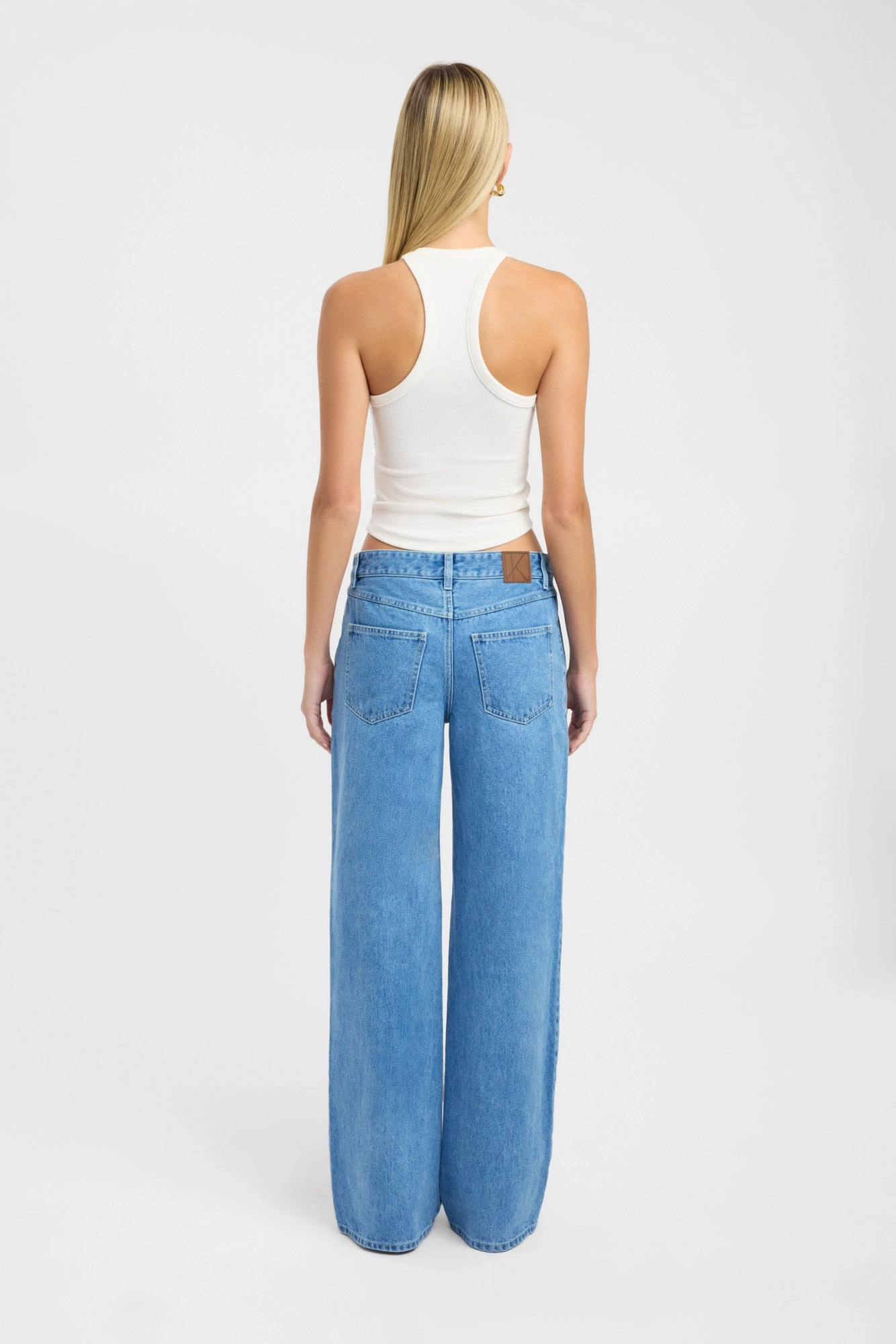 Zip Pocket Sporty Design Morris Jean