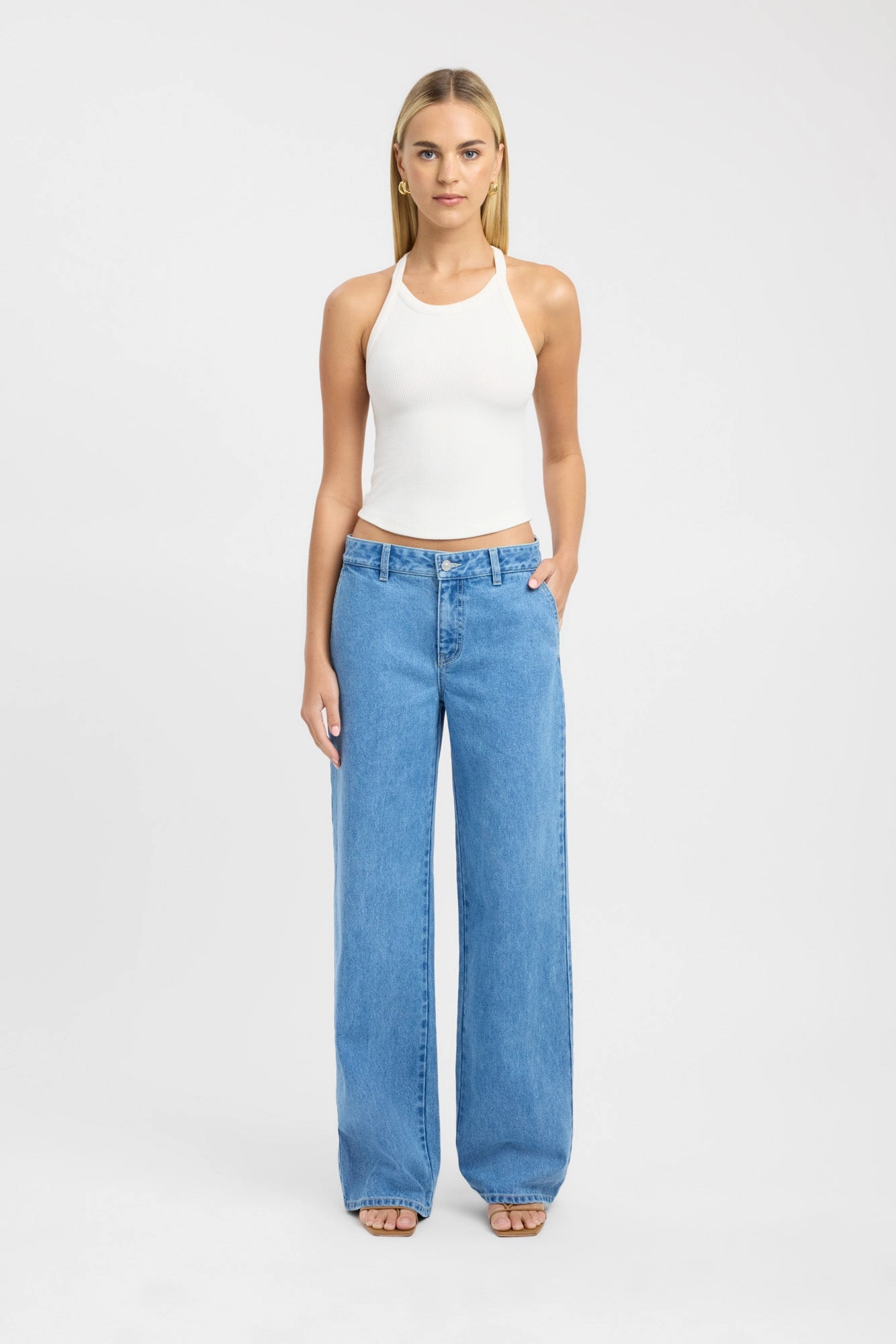 Morris Jean Ultra Soft Texture Functional Fashion