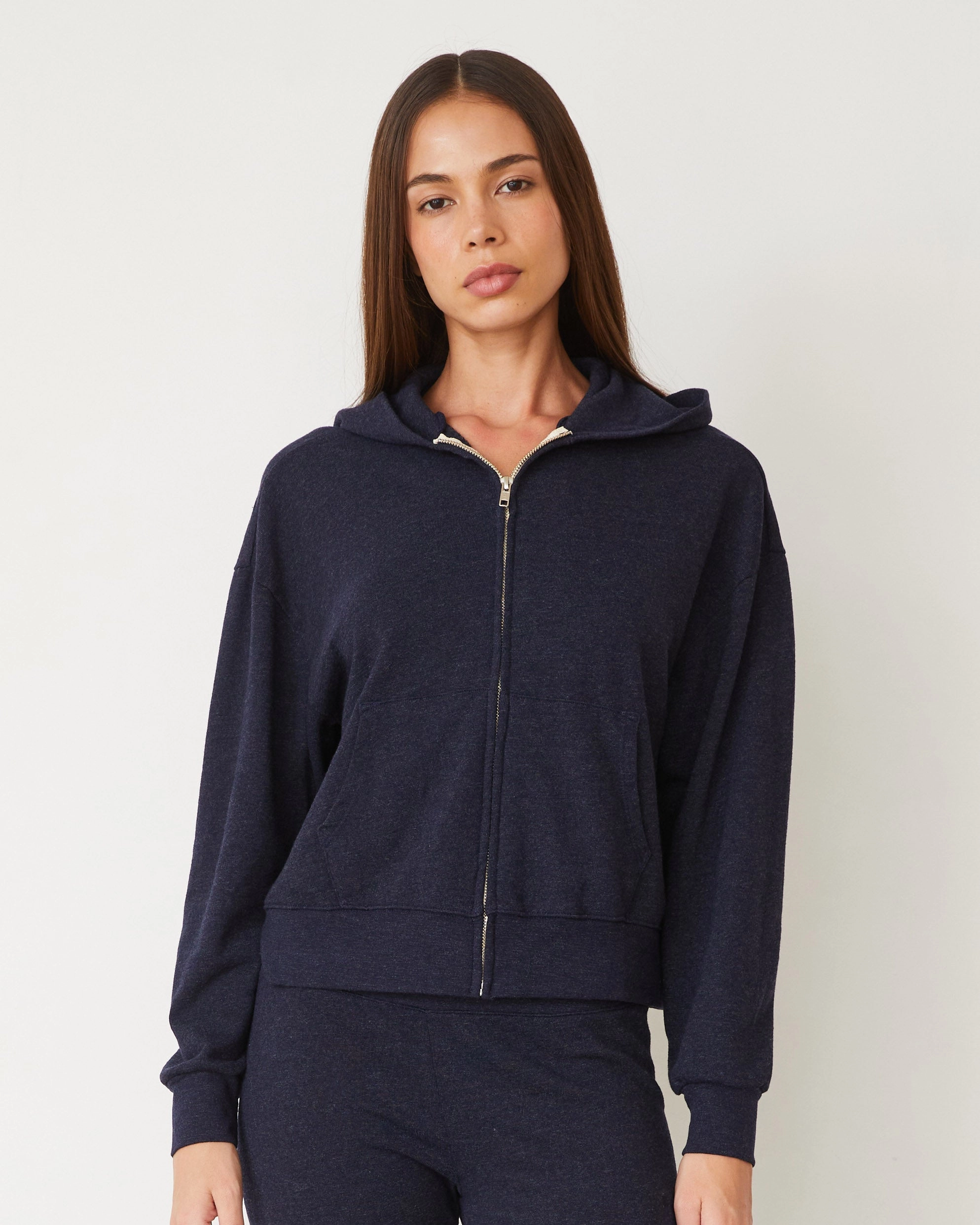 Bonded Seam Innovation Original Fleece Zip Up Hoody