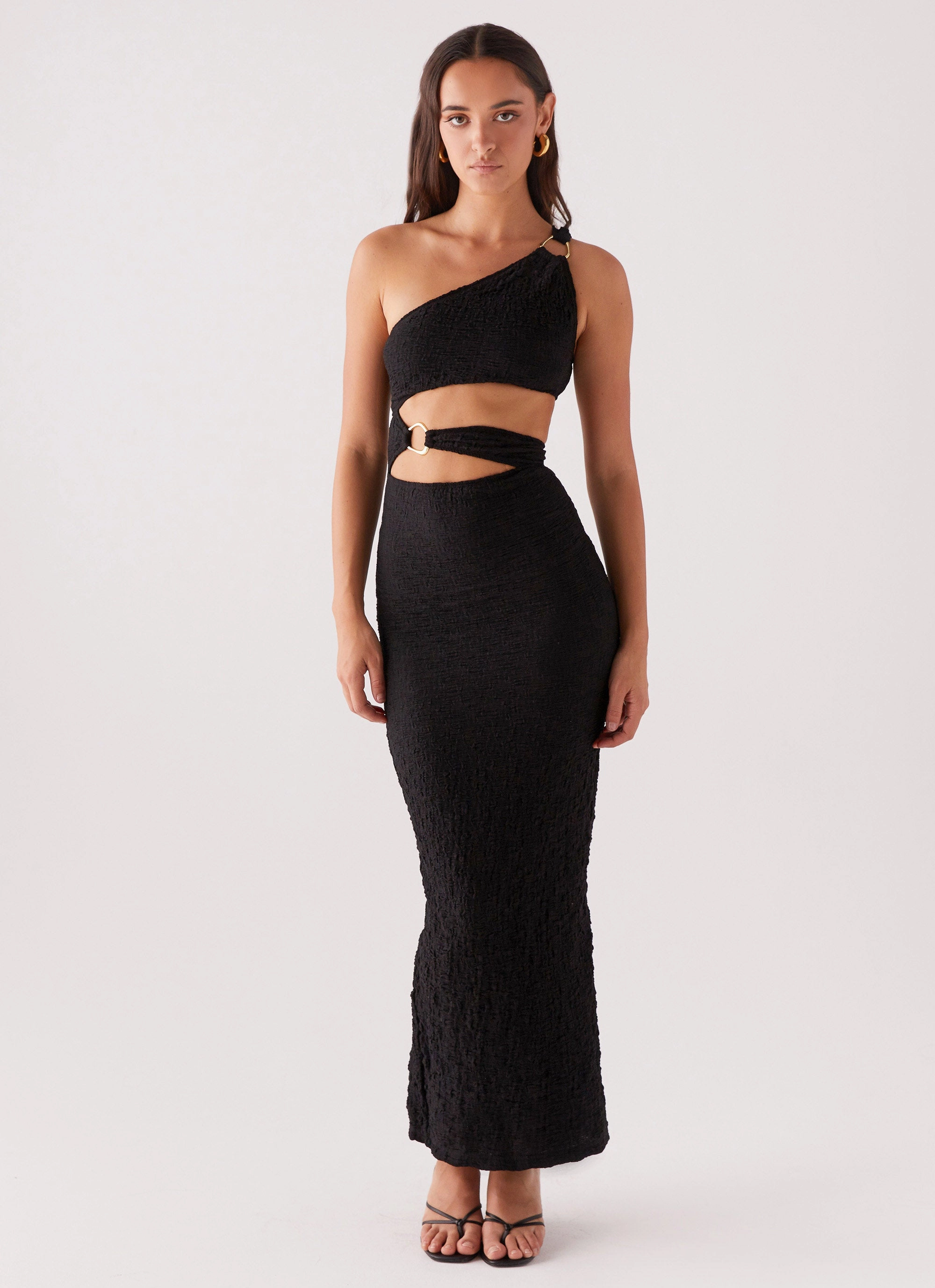 Modern Movement North Haven Maxi Dress - Black