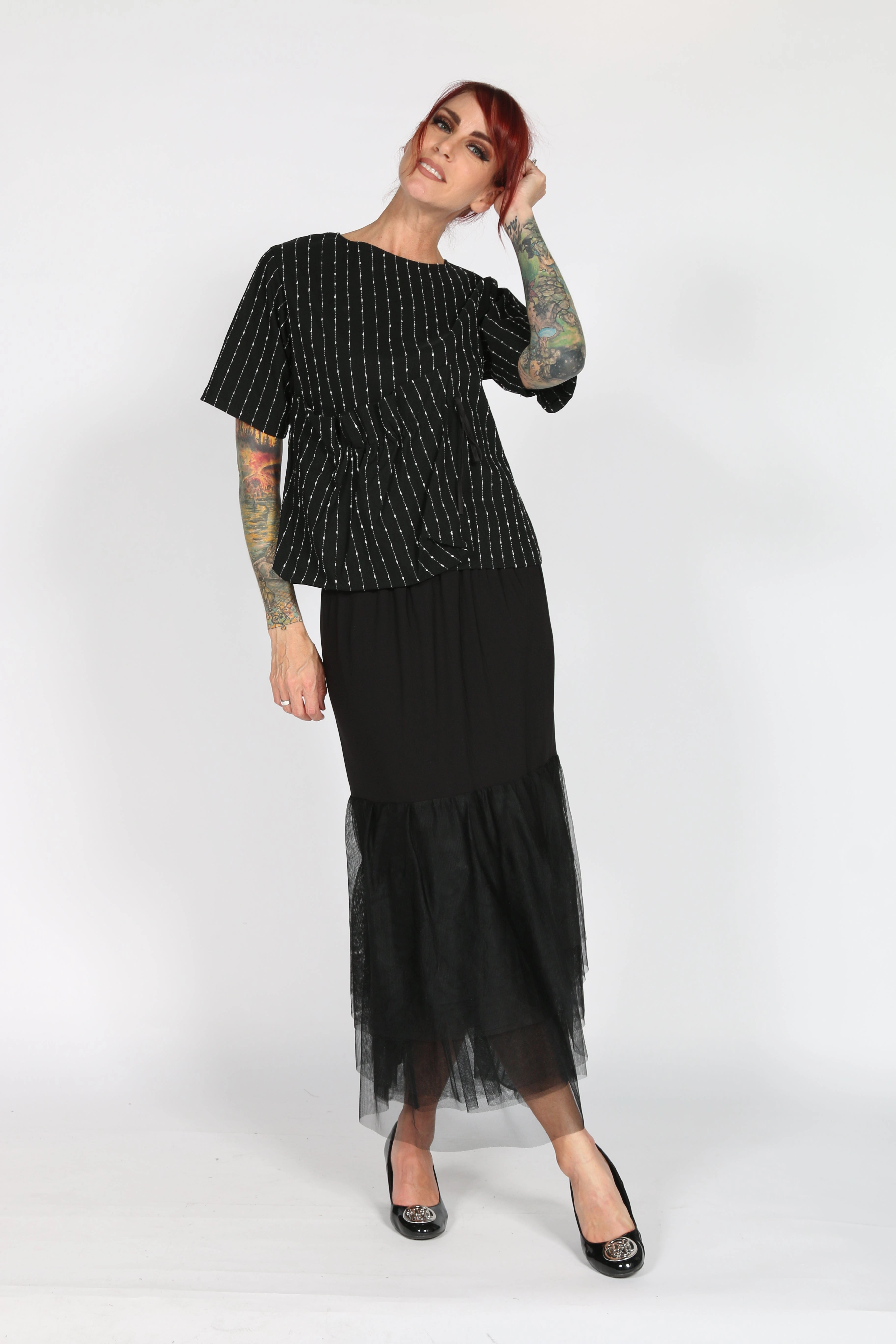 NOTL top High Visibility Trim