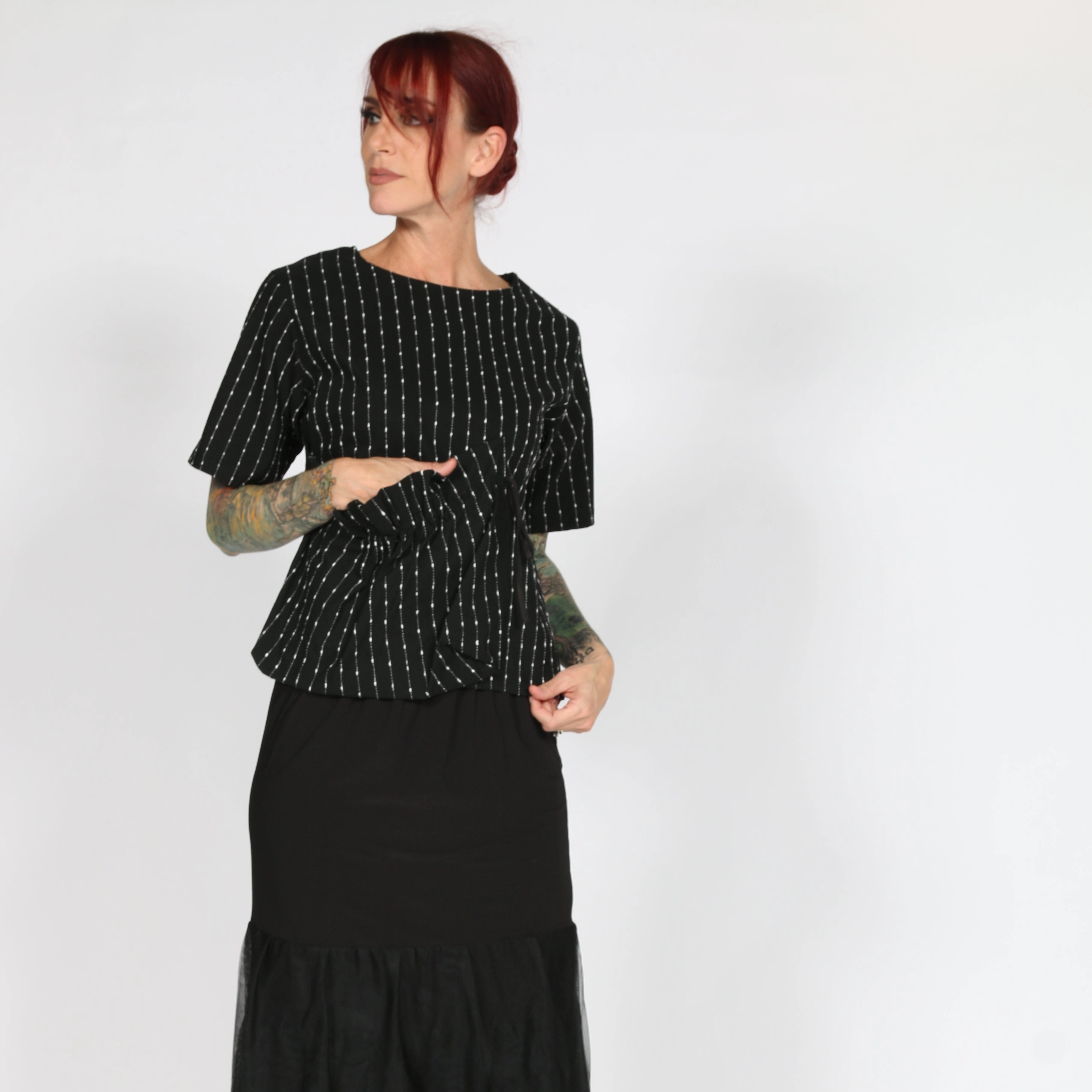 NOTL top Cool Weather Flexible Material