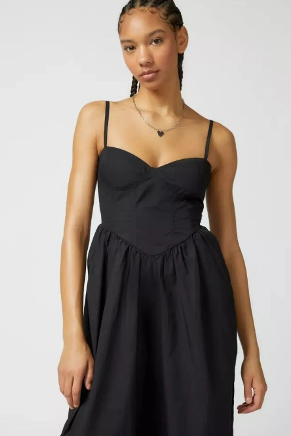 Novorossiysk Black Dress