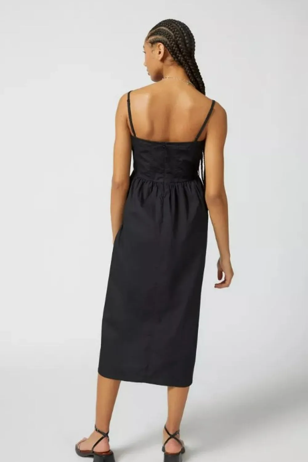 Novorossiysk Black Dress