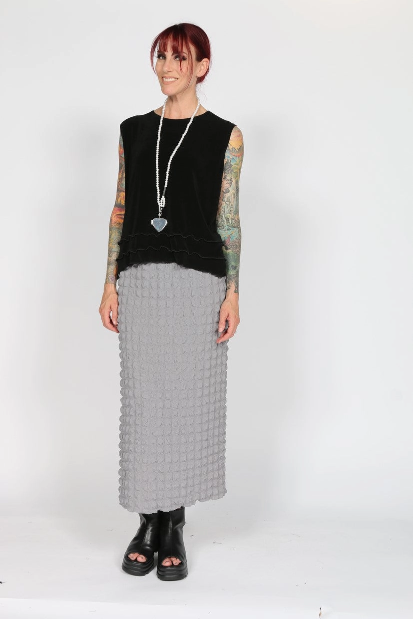 FlexibleElasticatedEdging HiddenStoragePocket Npt131