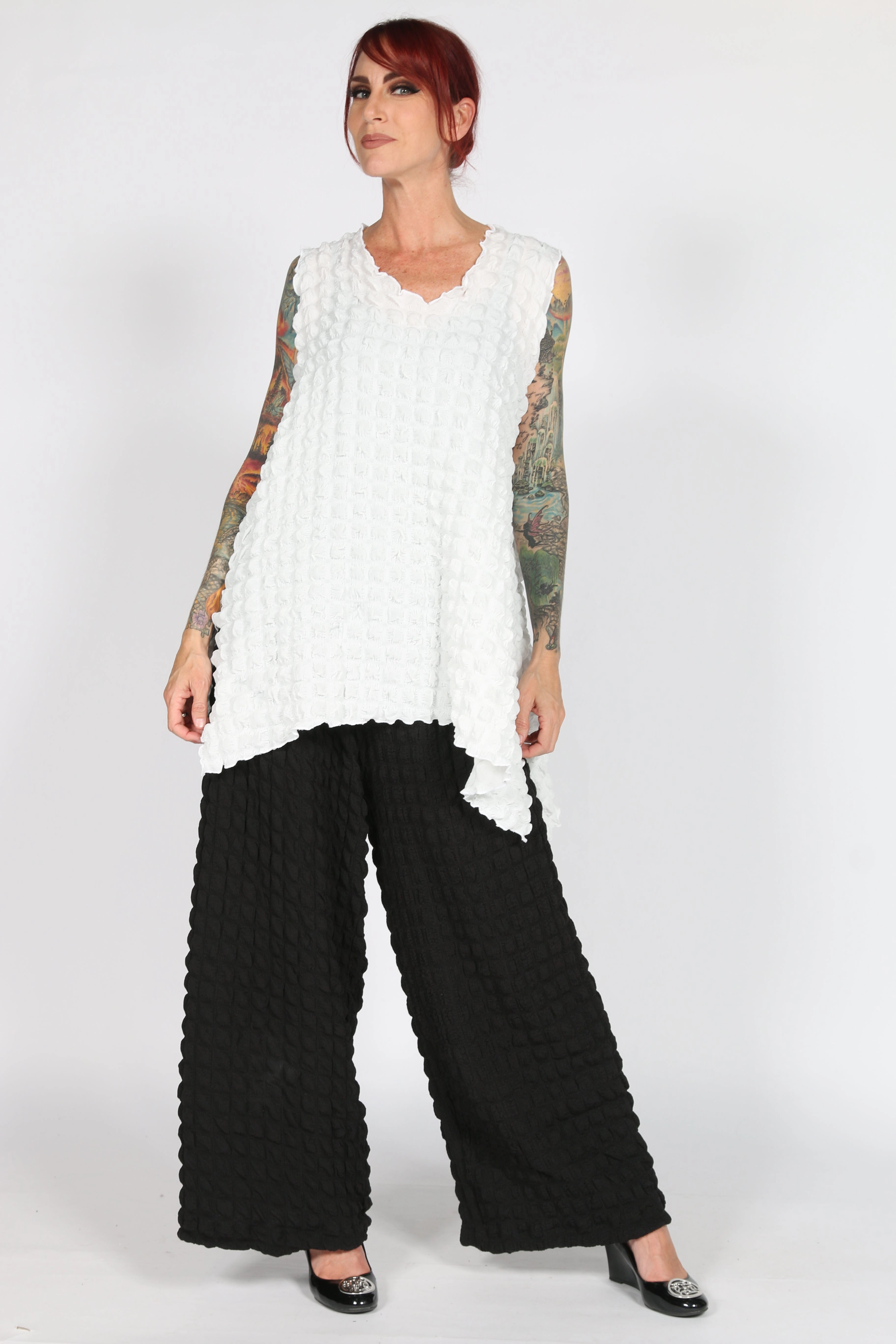 Npt133 tank top RubberizedGrip