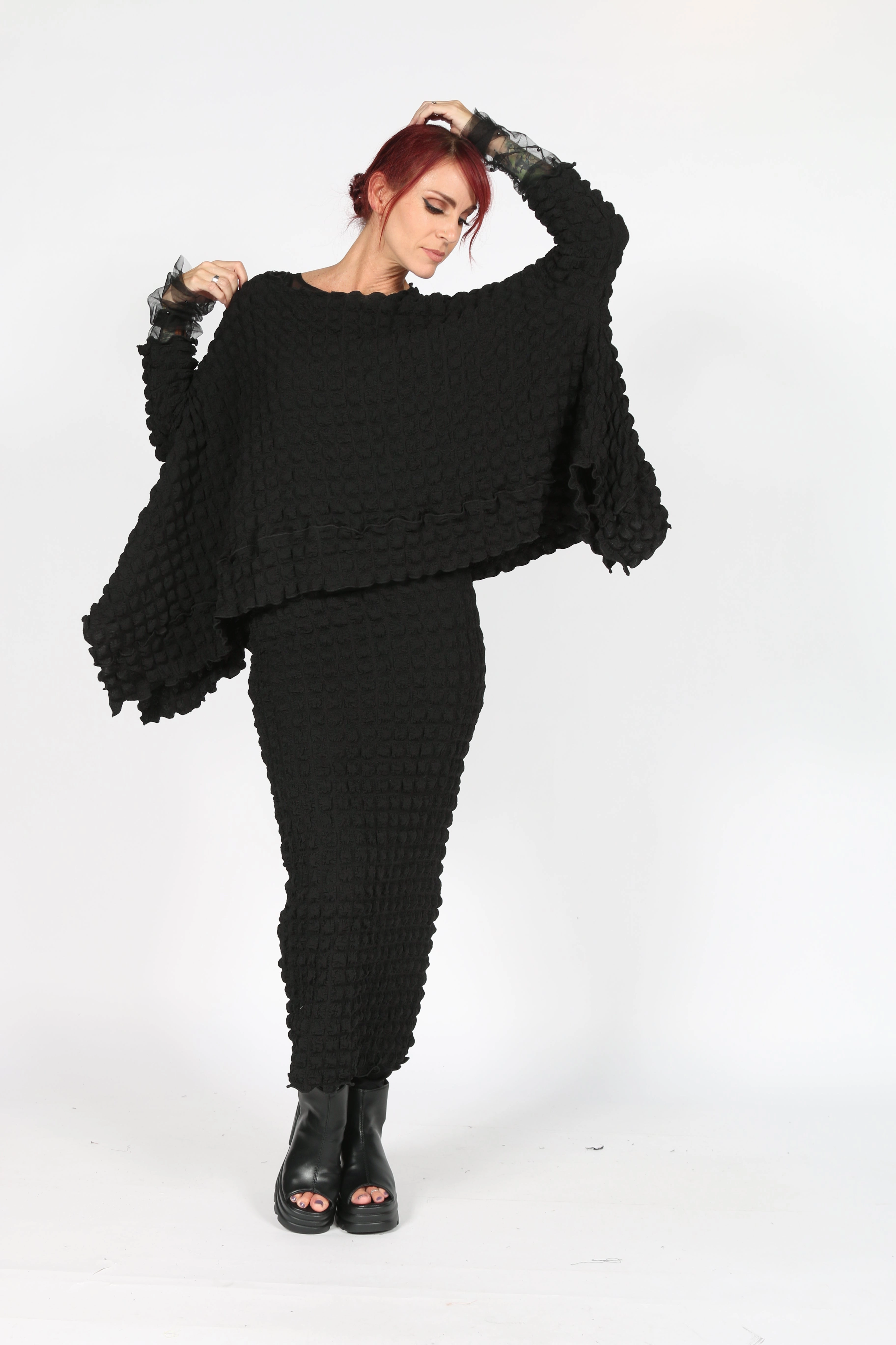 NPTM Top Unstructured Silhouette