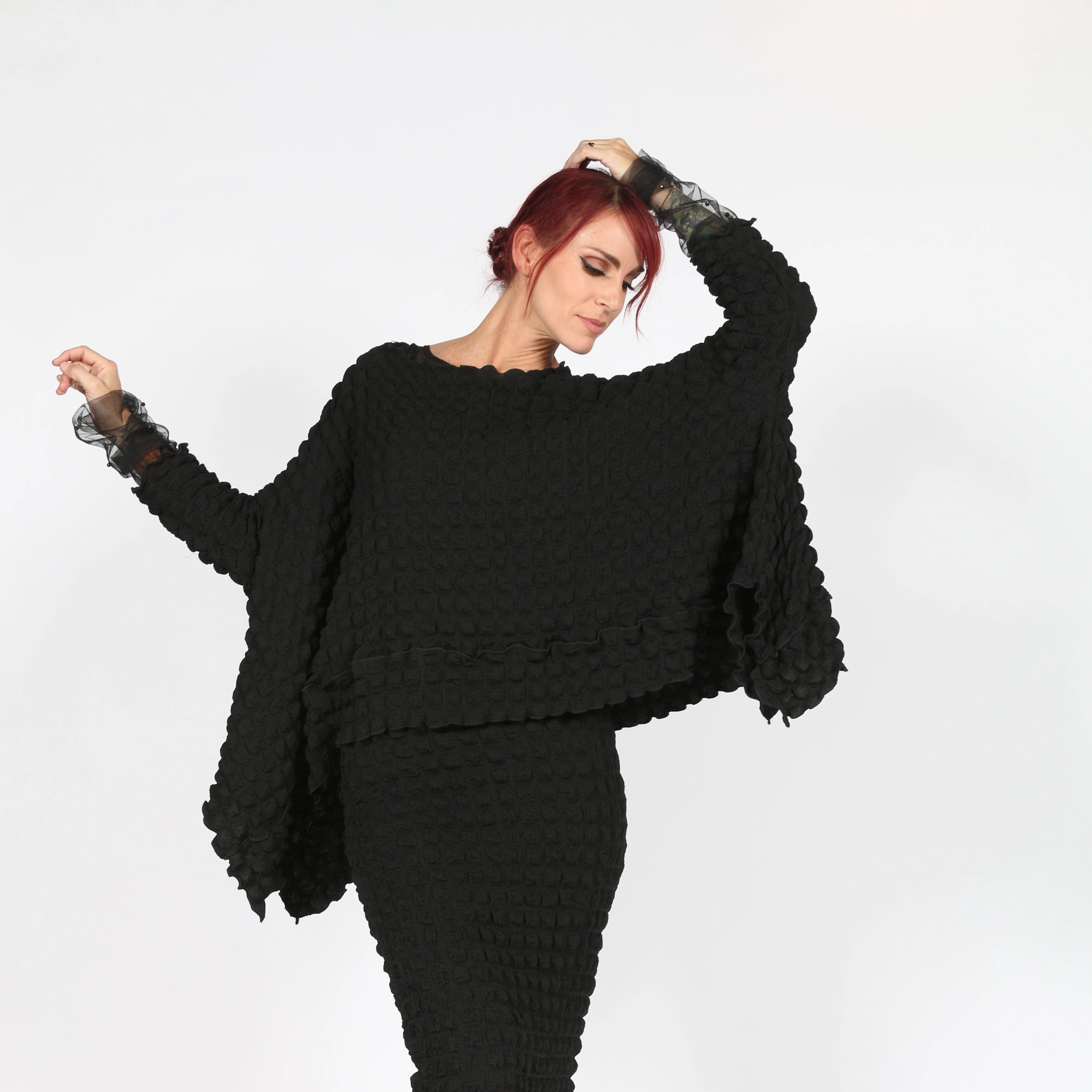 NPTM Top BreathableFabricTech OversizedFit