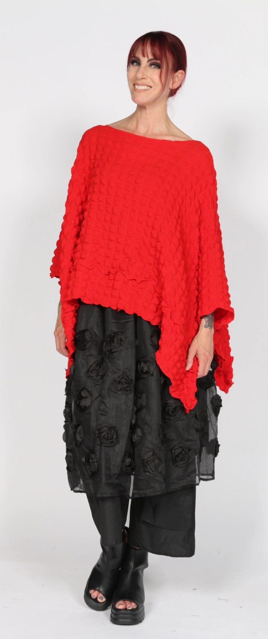 NPTM Top AntiStaticFabric DurableStitching