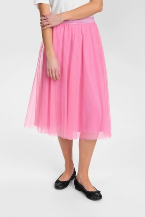 NUEA SKIRT - Pink Carnation Weather Ready NUEA SKIRT - Pink Carnation Light and Comfortable