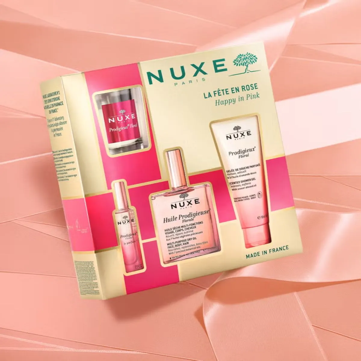 NUXE Happy In Pink
