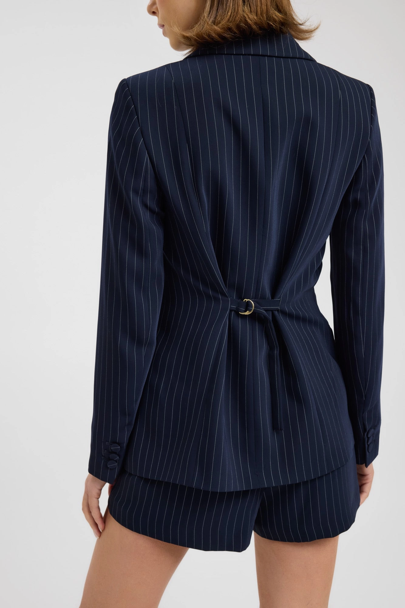 Prevent Oslo Cinched Blazer