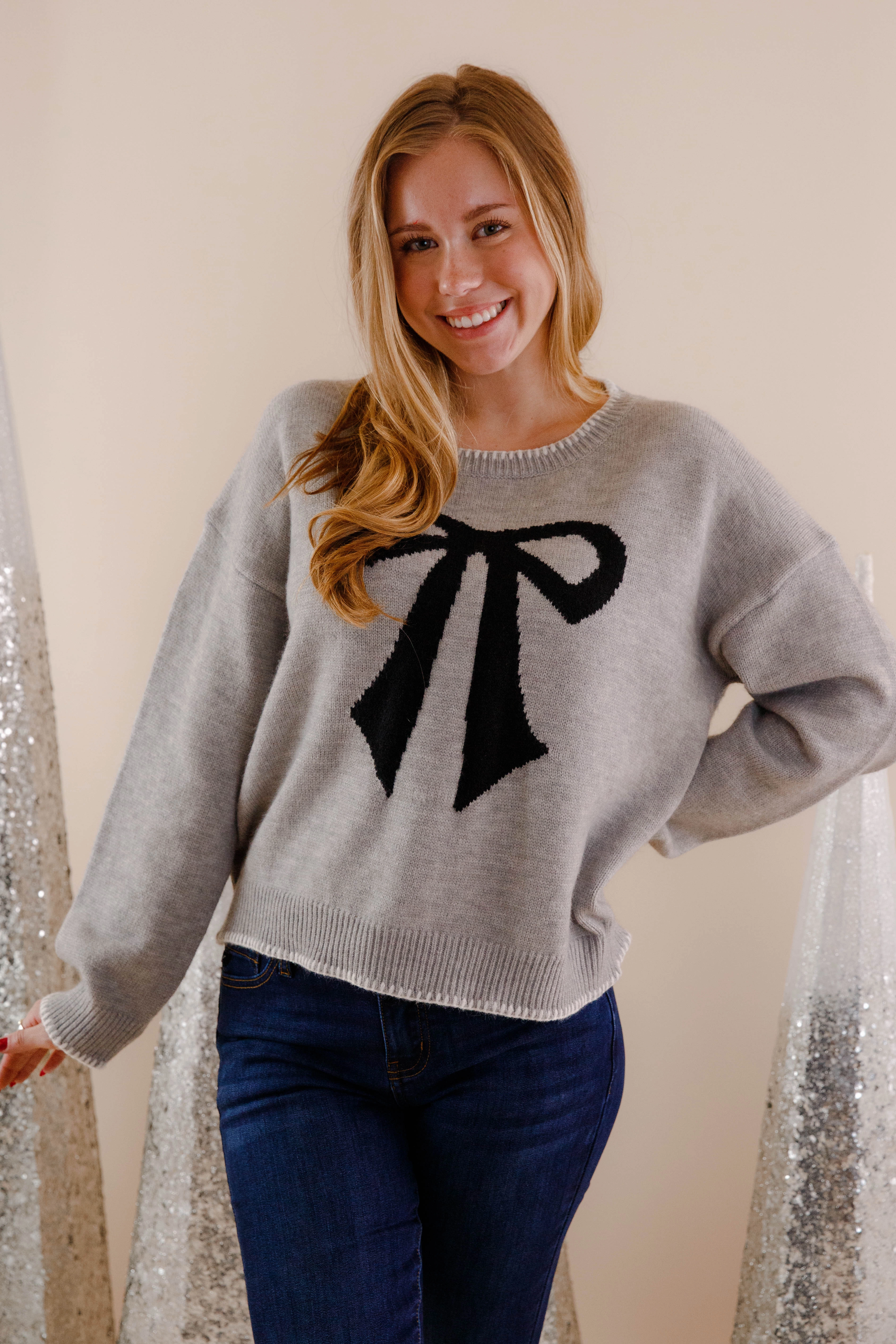 OrganicCottonBlend Southern Sweetness Sweater