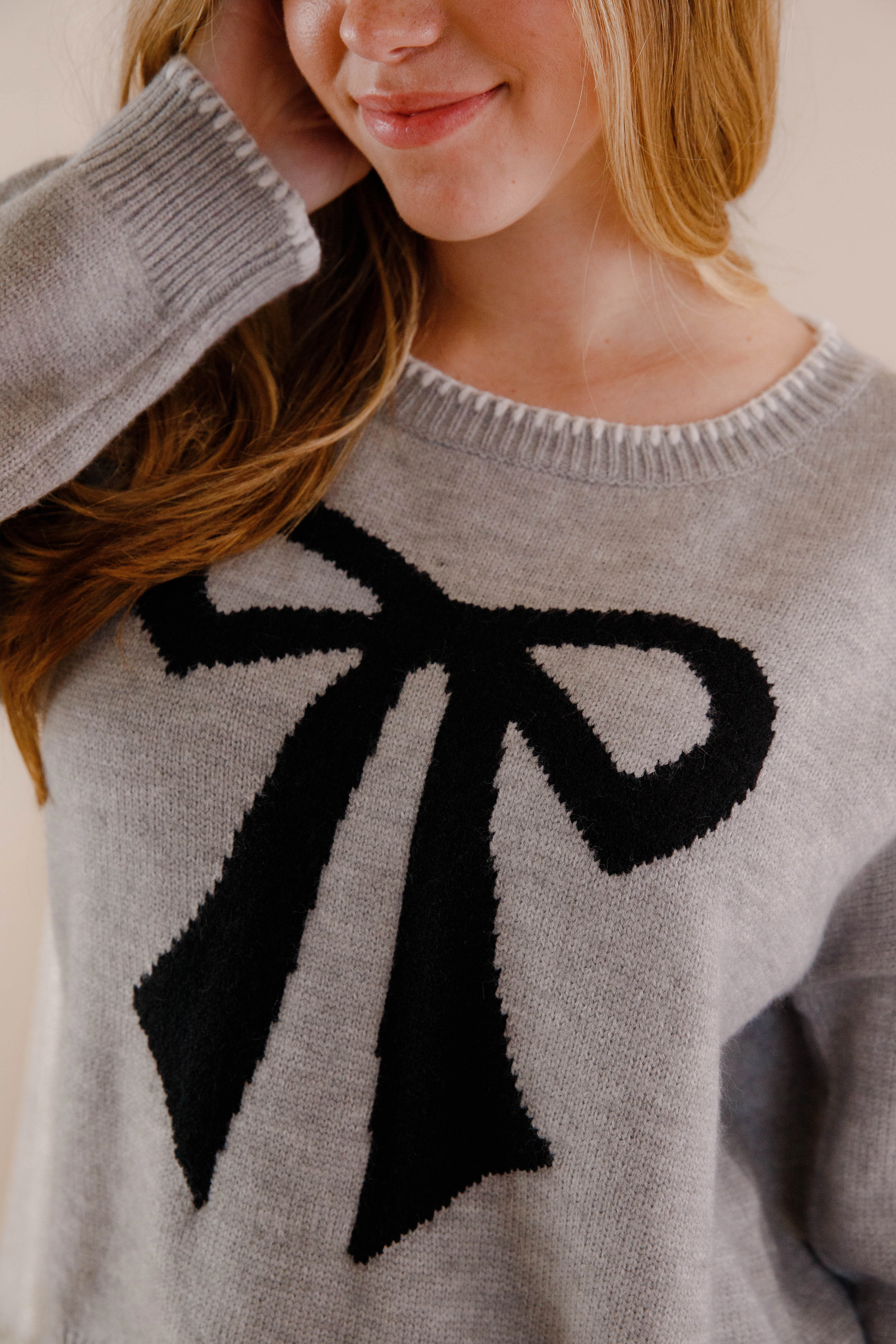 Sustainable Textile Southern Sweetness Sweater