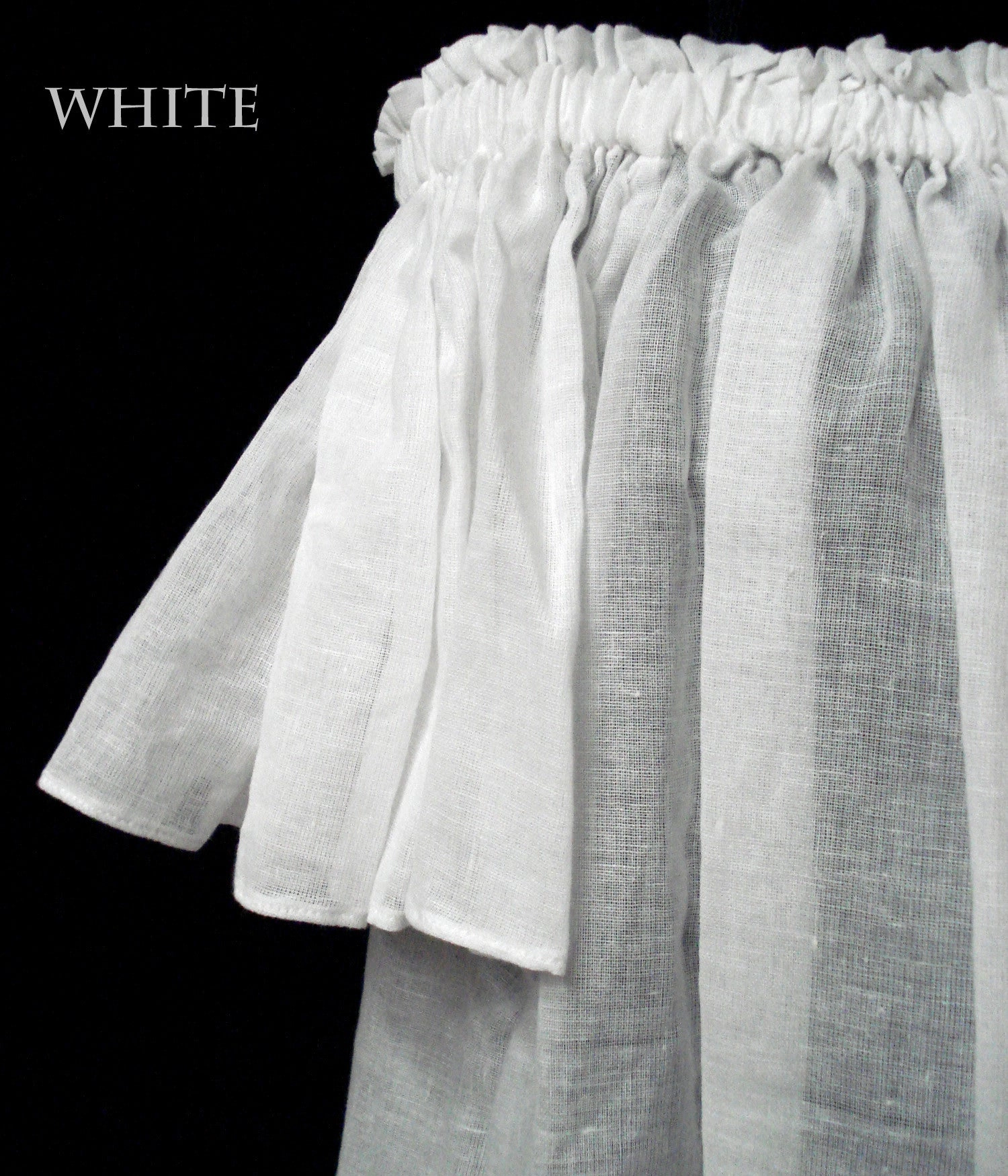 Off Shoulder Blouse - Short Sleeve UVProtective Coating