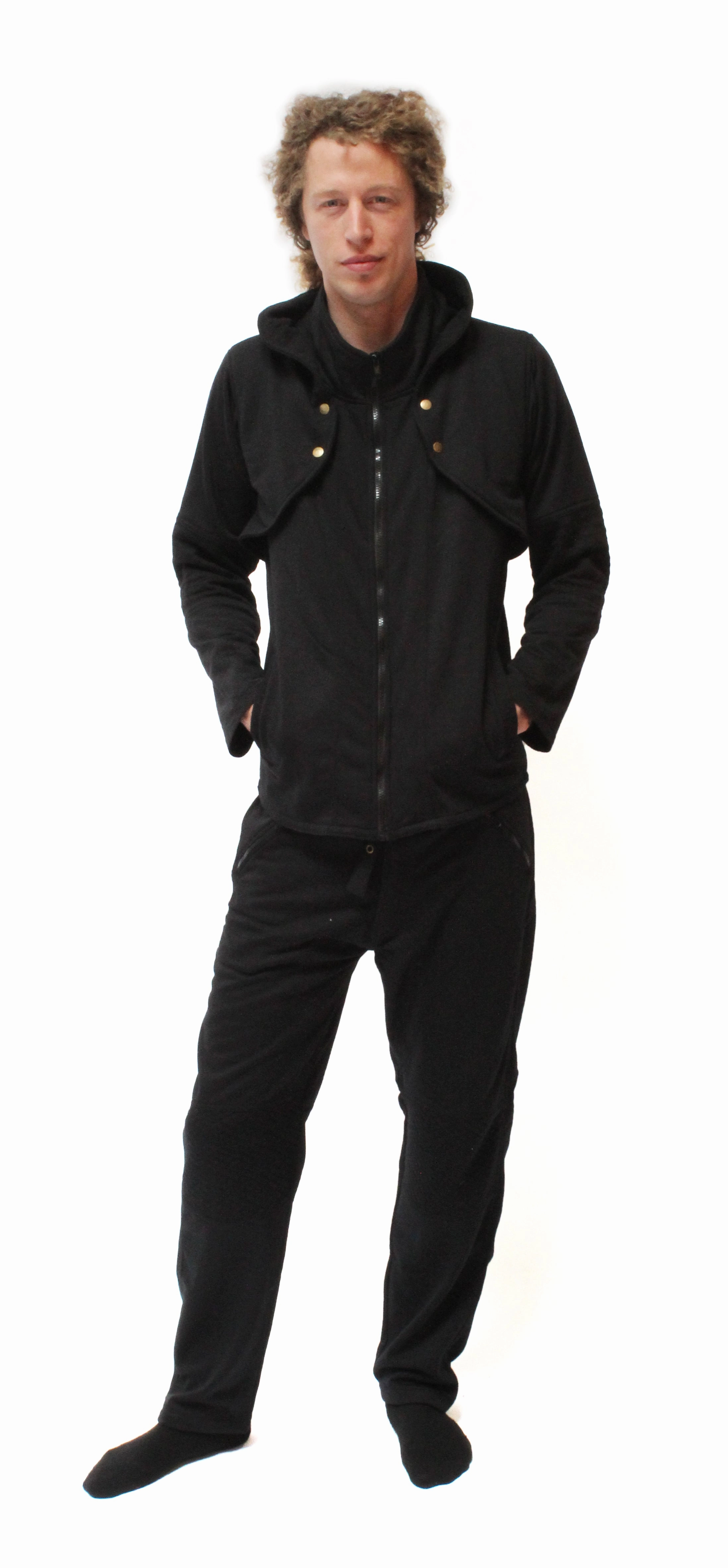 Crisp Weather Fit FullLengthZip Arthur Jacket