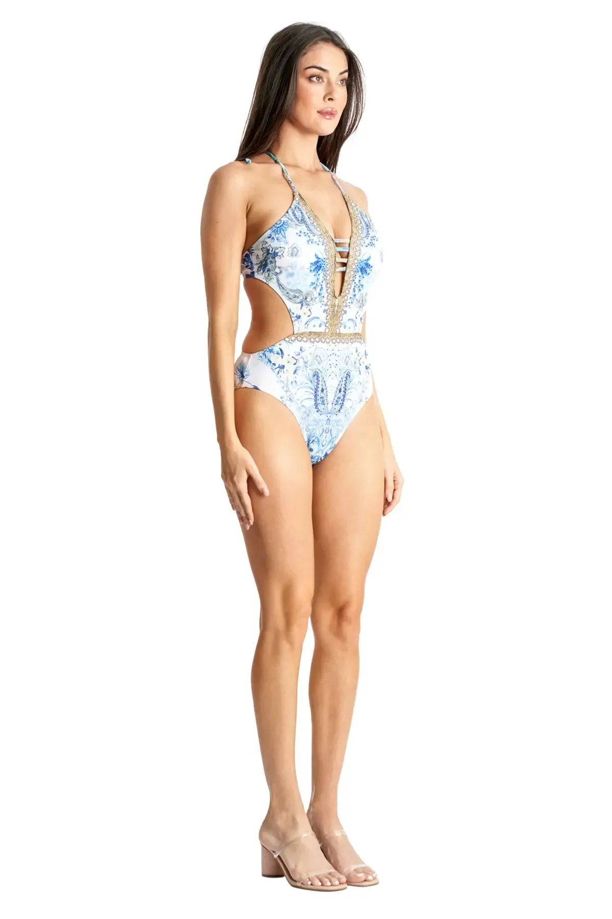 One Piece Swimsuits for Women