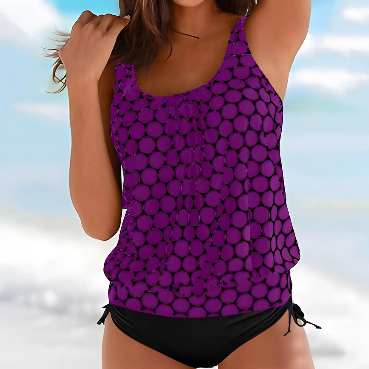 One Piece Womens Swimsuit Tummy Control One Piece Bikini for Women One Piece Bathing Suit for Women