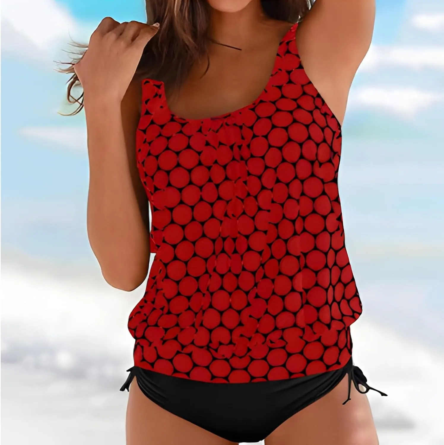 One Piece Womens Swimsuit Tummy Control One Piece Bikini for Women One Piece Bathing Suit for Women