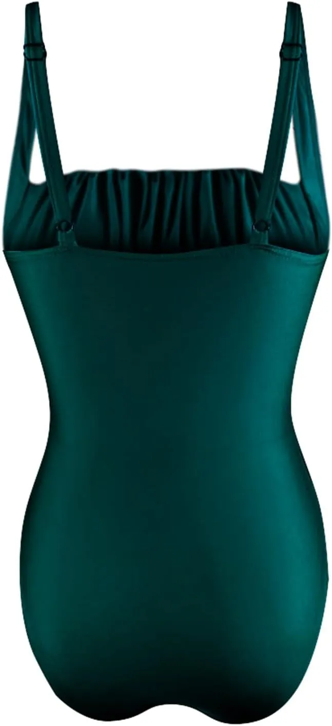 One Piece Womens Swimsuit Tummy Control One Piece Bikini for Women One Piece Bathing Suit for Women