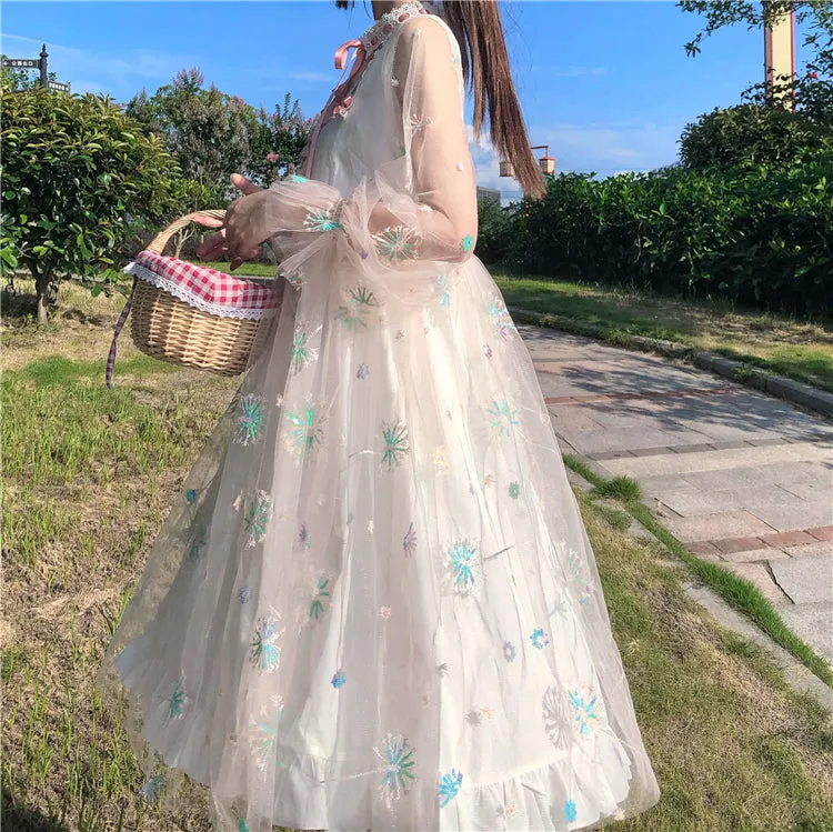 OP Dress♥Ready to Ship♥Sunny Bubble♥ Sweet Lolita Dress