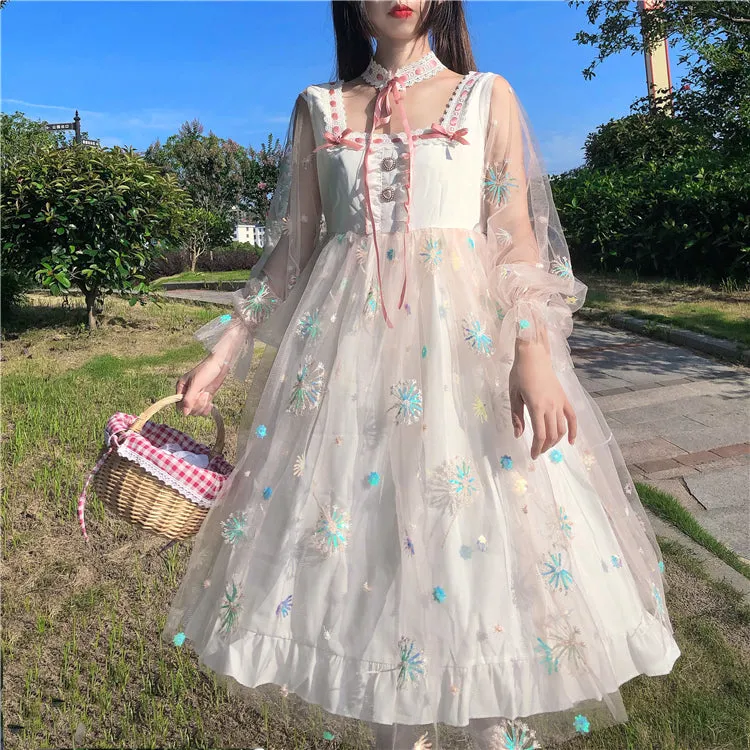 OP Dress♥Ready to Ship♥Sunny Bubble♥ Sweet Lolita Dress