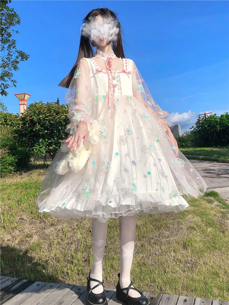 OP Dress♥Ready to Ship♥Sunny Bubble♥ Sweet Lolita Dress
