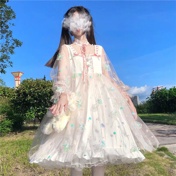 OP Dress♥Ready to Ship♥Sunny Bubble♥ Sweet Lolita Dress