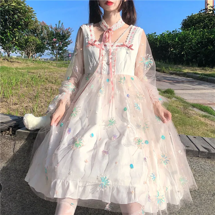 OP Dress♥Ready to Ship♥Sunny Bubble♥ Sweet Lolita Dress