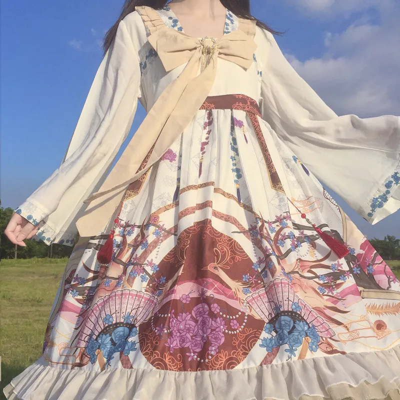 OP Dress♥Ready to Ship♥Yaochi♥ Sweet Lolita Dress