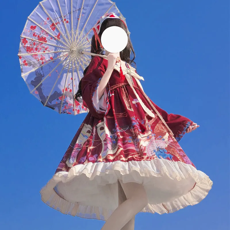 OP Dress♥Ready to Ship♥Yaochi♥ Sweet Lolita Dress