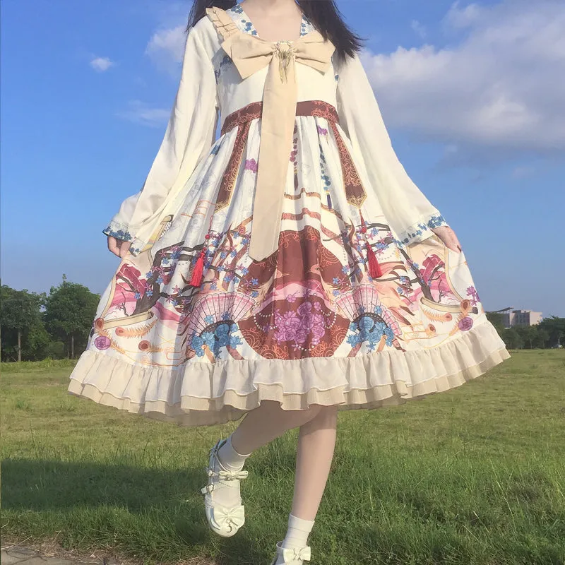 OP Dress♥Ready to Ship♥Yaochi♥ Sweet Lolita Dress