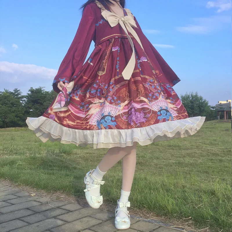 OP Dress♥Ready to Ship♥Yaochi♥ Sweet Lolita Dress