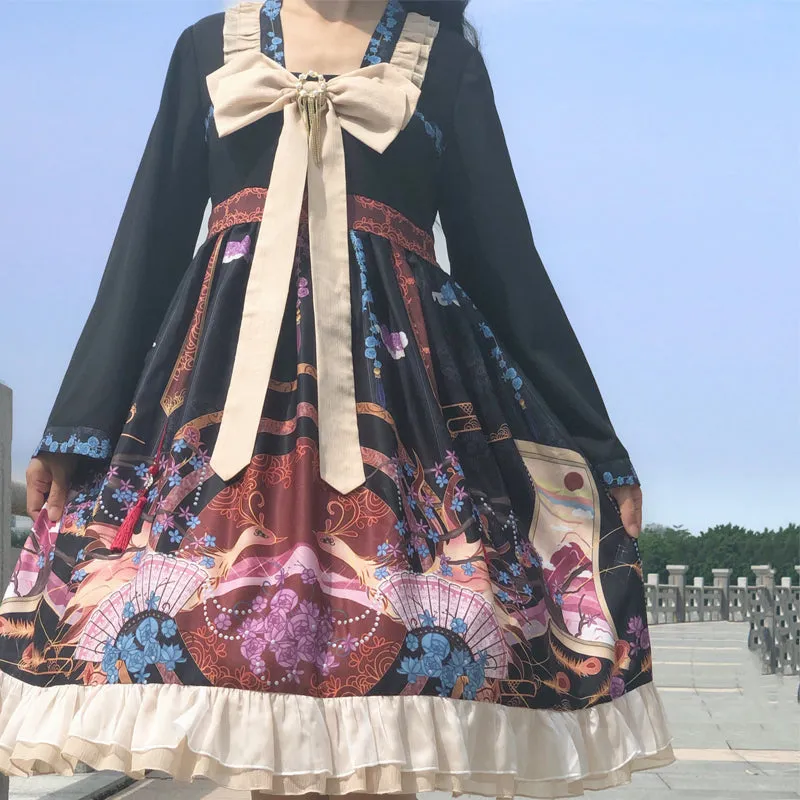 OP Dress♥Ready to Ship♥Yaochi♥ Sweet Lolita Dress