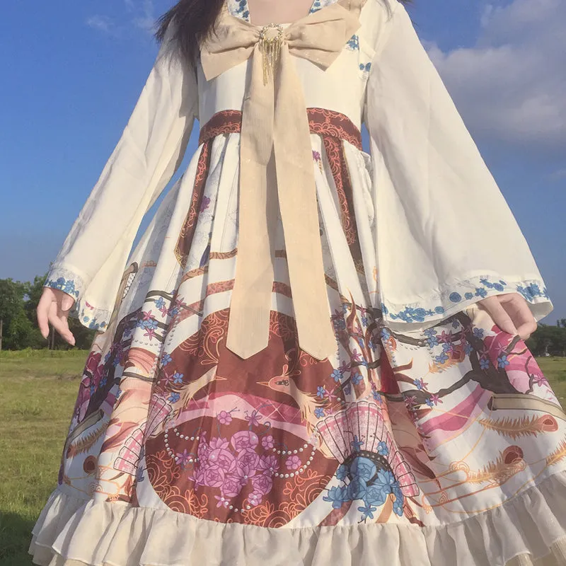 OP Dress♥Ready to Ship♥Yaochi♥ Sweet Lolita Dress