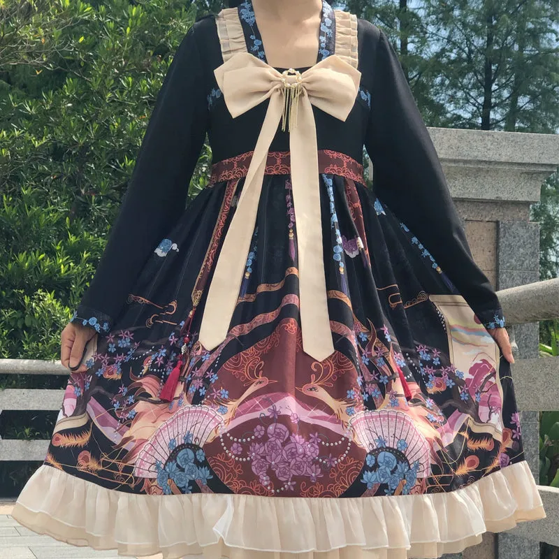 OP Dress♥Ready to Ship♥Yaochi♥ Sweet Lolita Dress