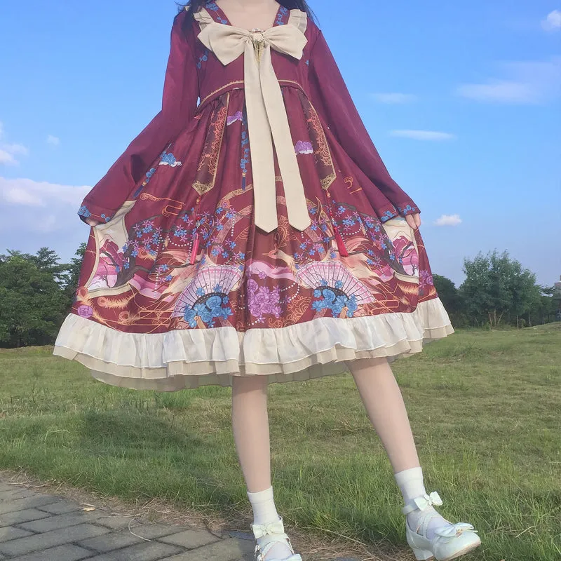 OP Dress♥Ready to Ship♥Yaochi♥ Sweet Lolita Dress