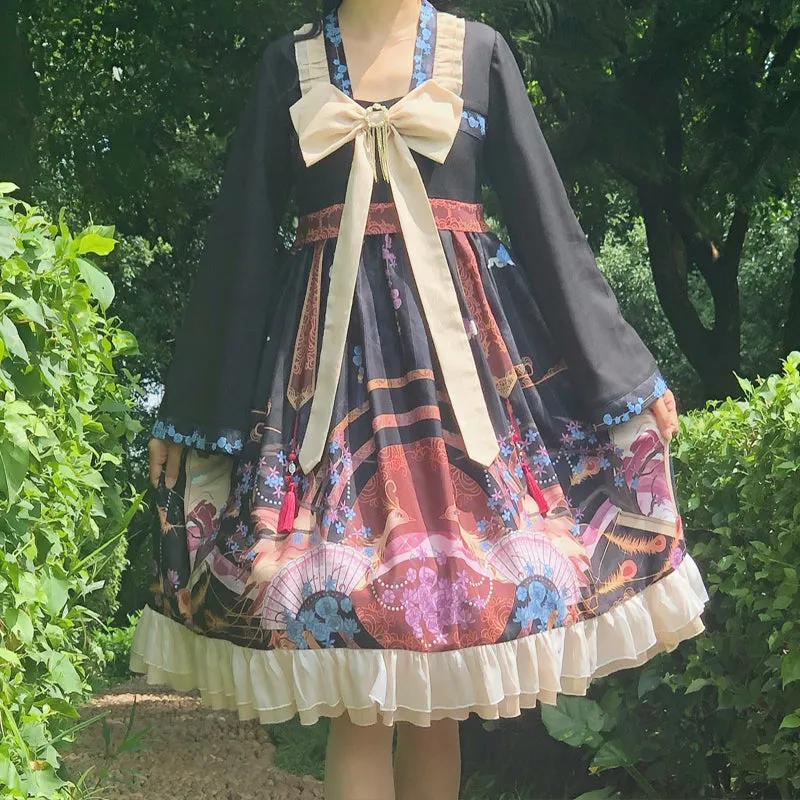 OP Dress♥Ready to Ship♥Yaochi♥ Sweet Lolita Dress