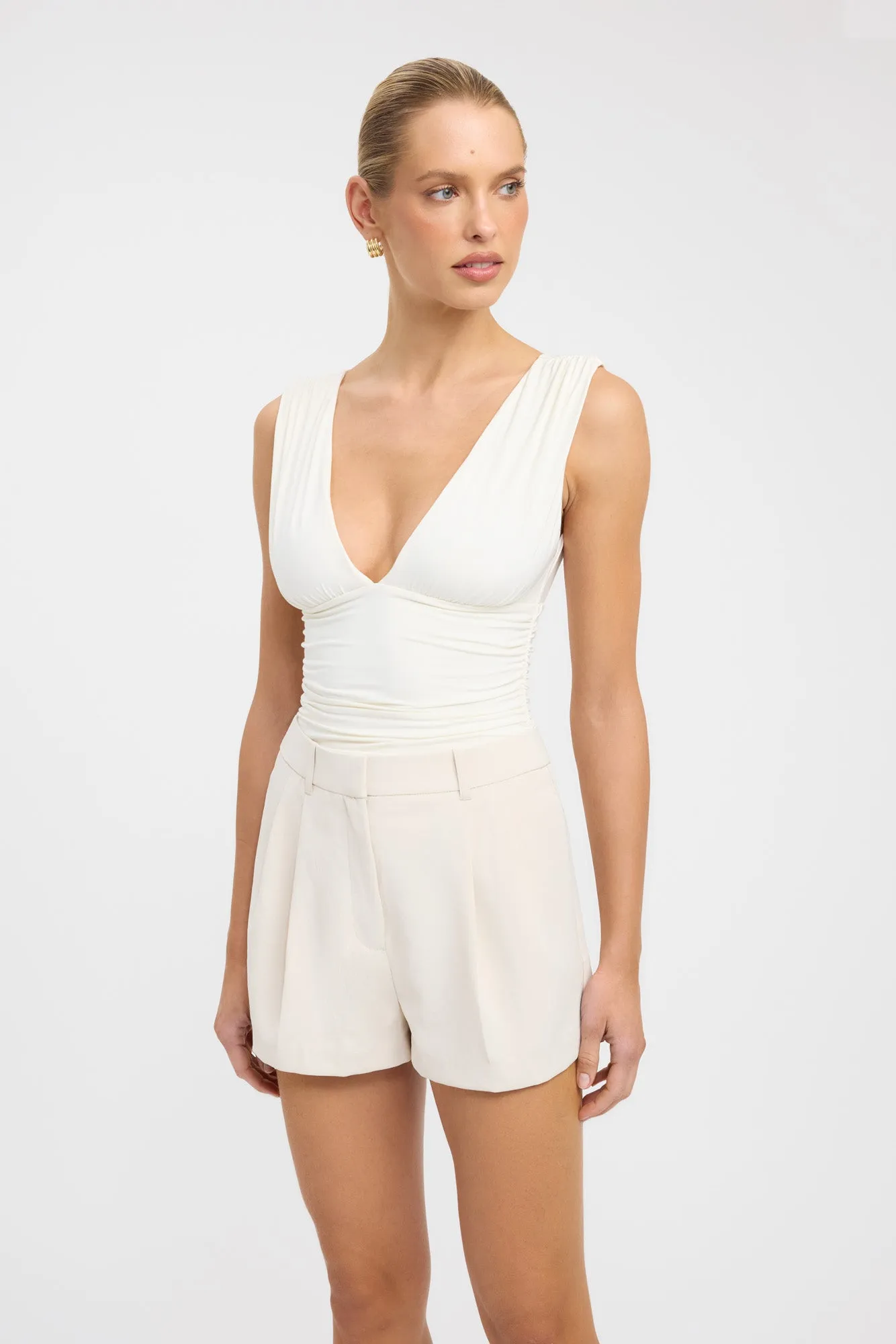 Opal Tailored Short Comfort Stretch Fit