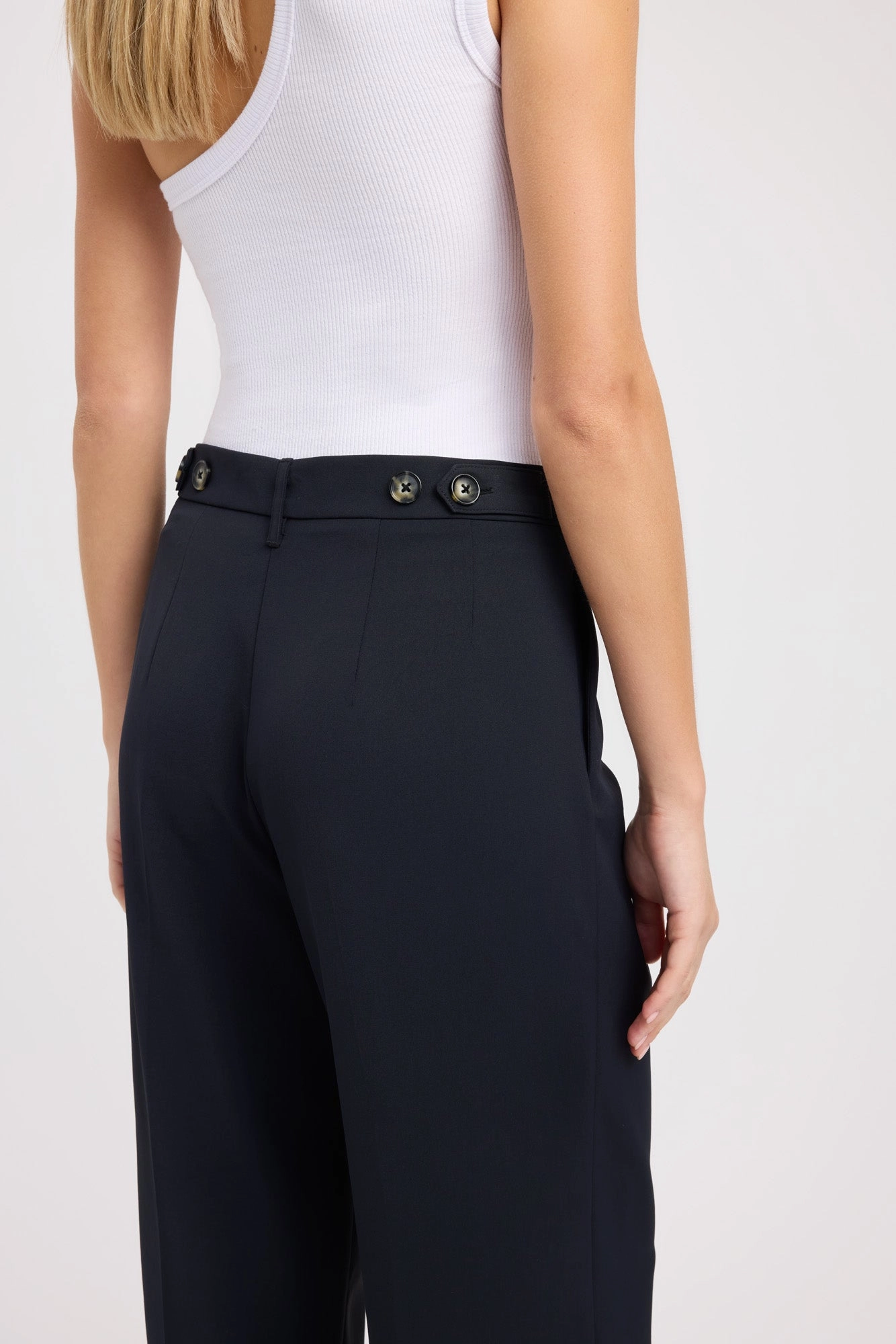 Opal Adjustable Pant Stretchable Wear