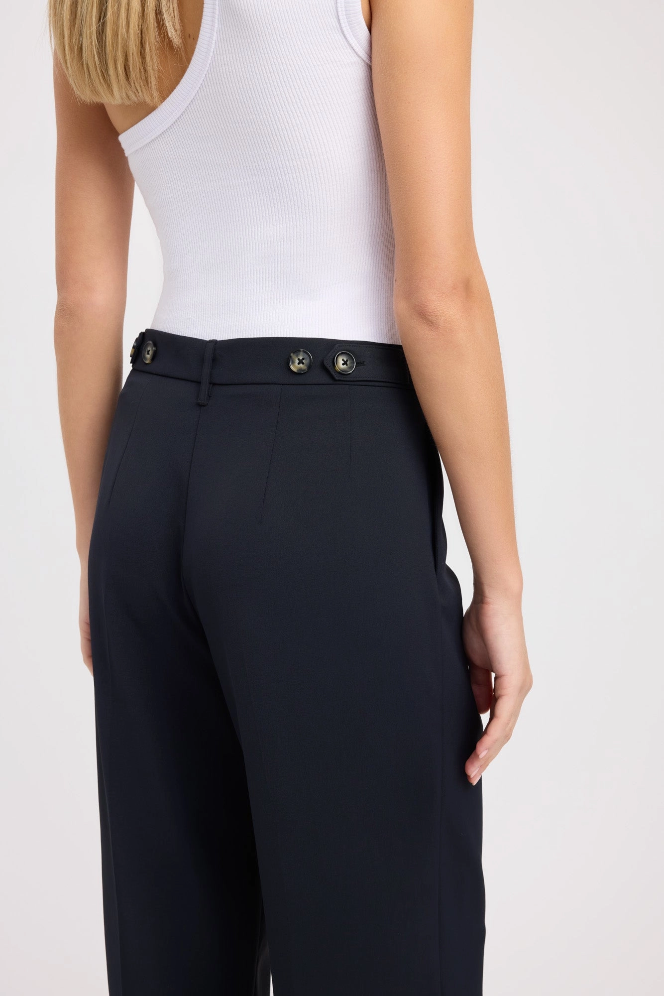 Opal Adjustable Pant Layering Piece Quick Wear Fit