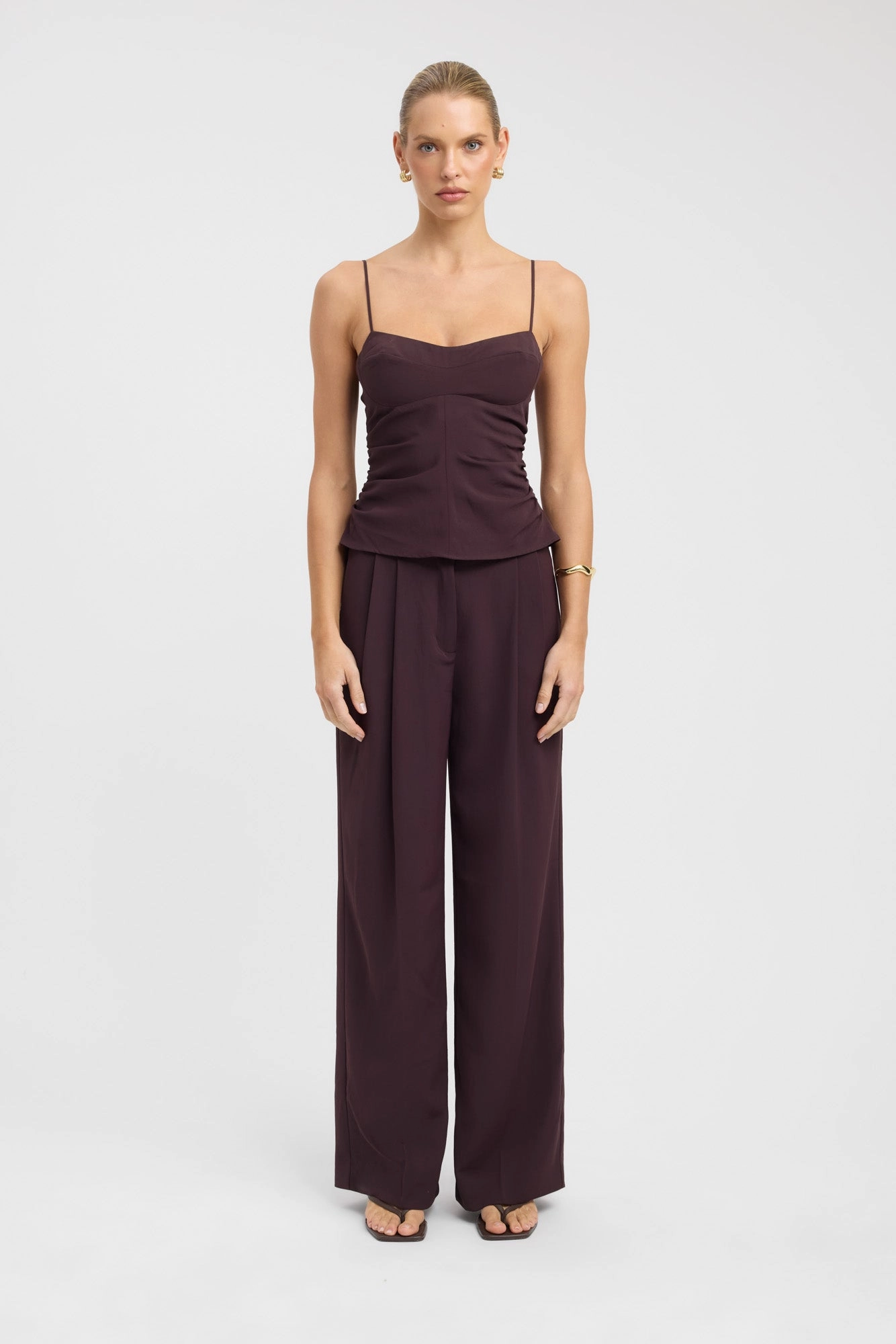 Comfort Base SustainableManufacturing Opal Adjustable Pant