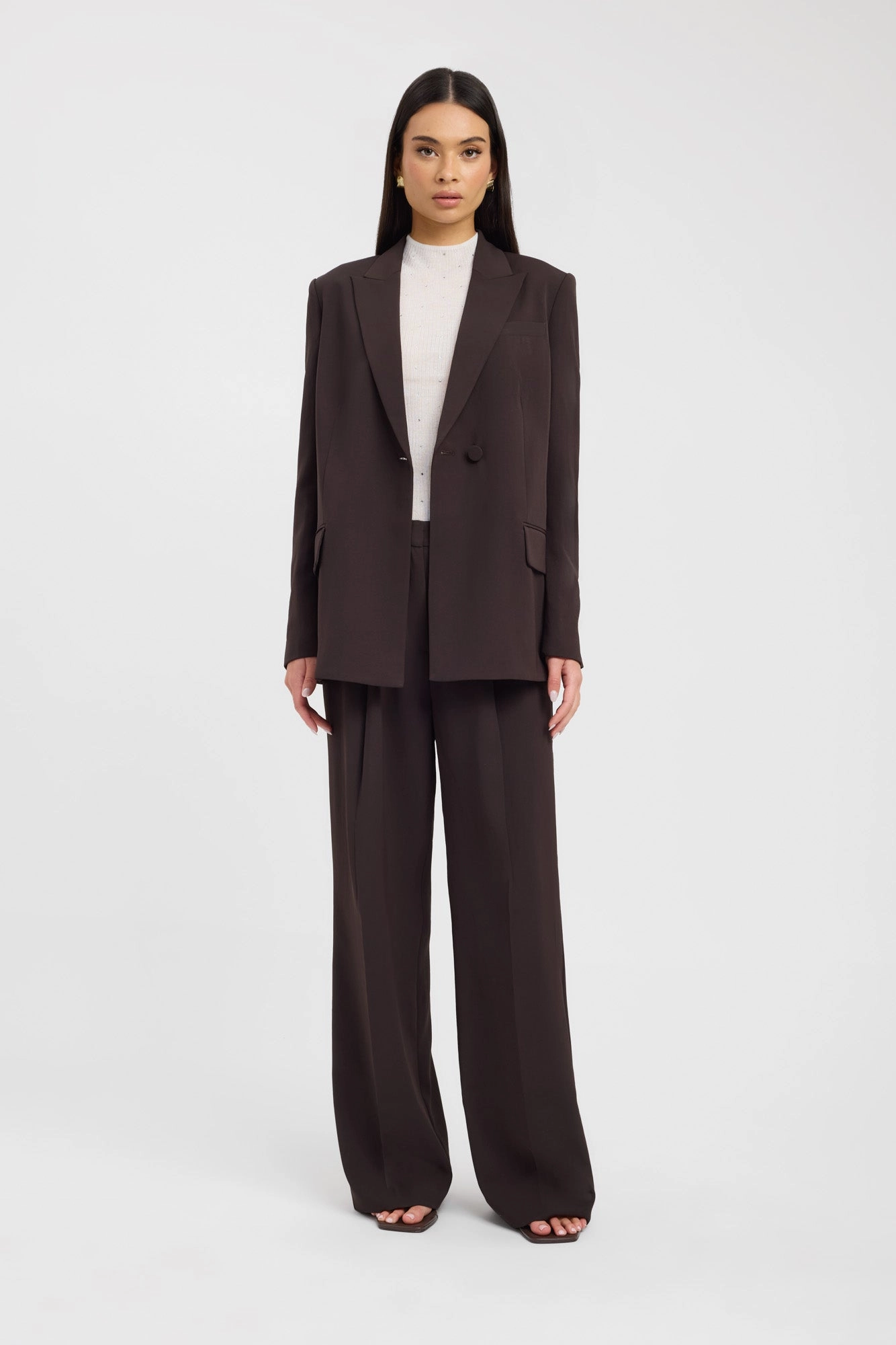 Opal Blazer Kindness Patience