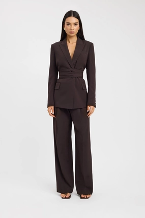 Opal Blazer Modern adaptation concert - goers Weather Defense Opal Blazer