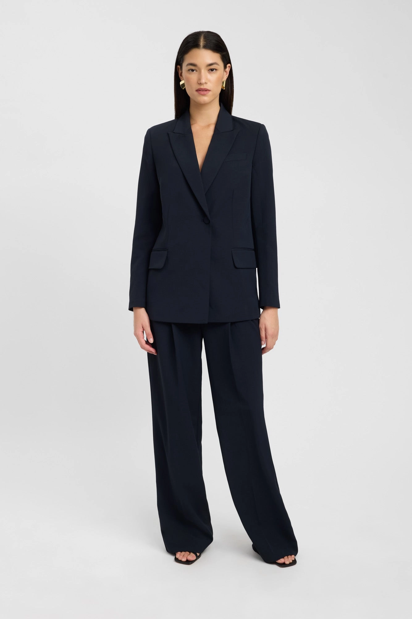 Opal Blazer Wind Control