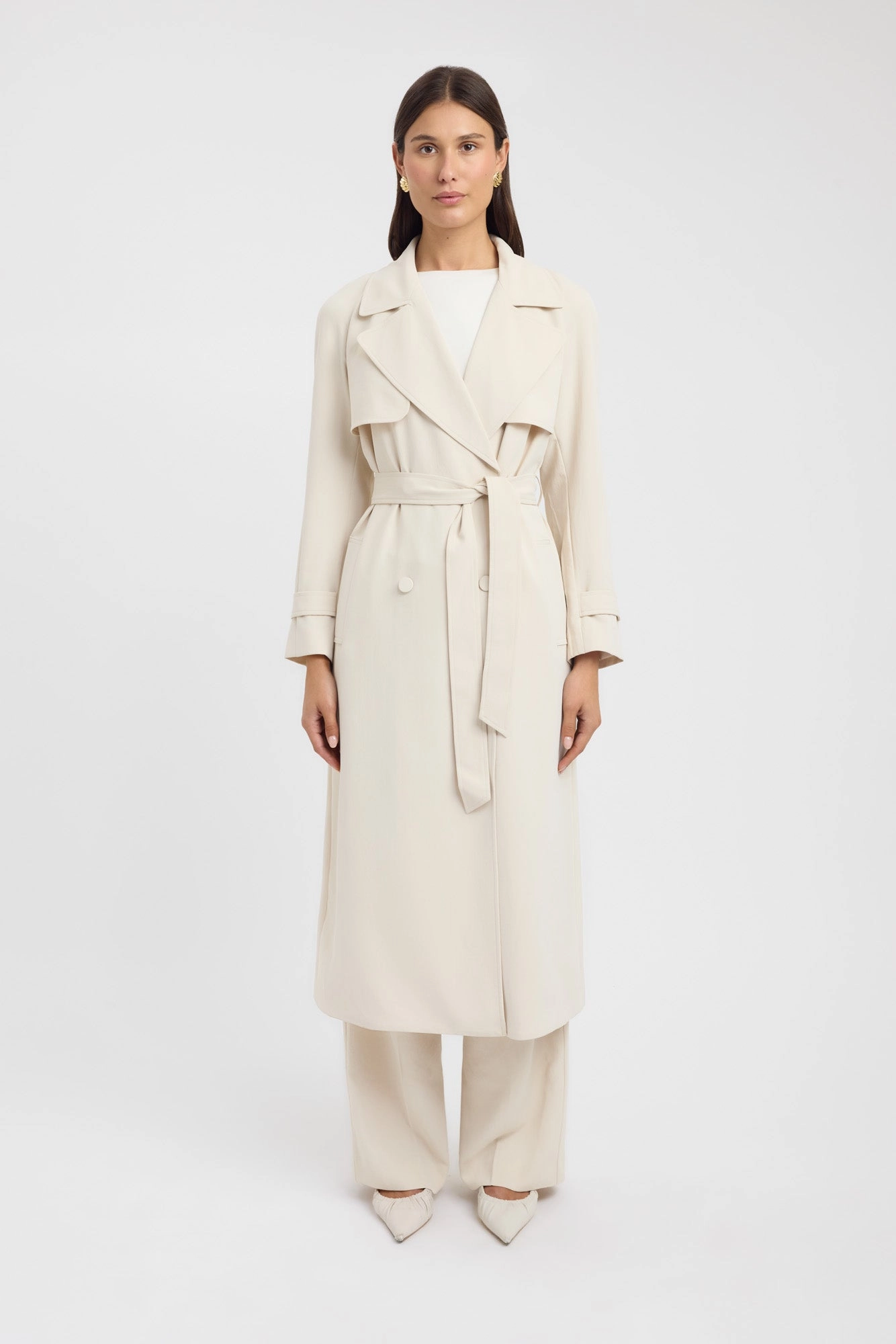 Trail Use Opal Trench