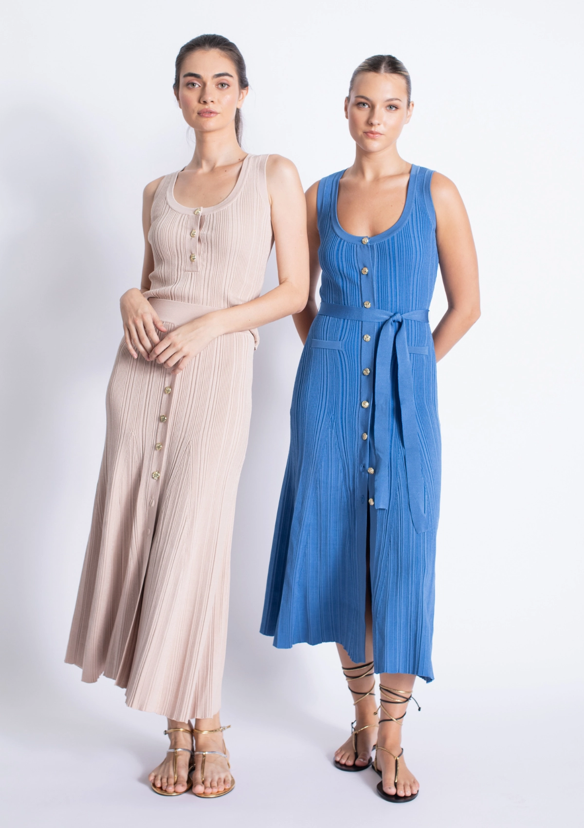 Pax Knit Set Trend-Inspired