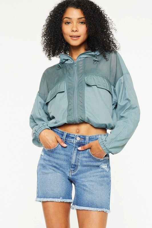 Jennie High Rise Shorts S-XL Day To Night