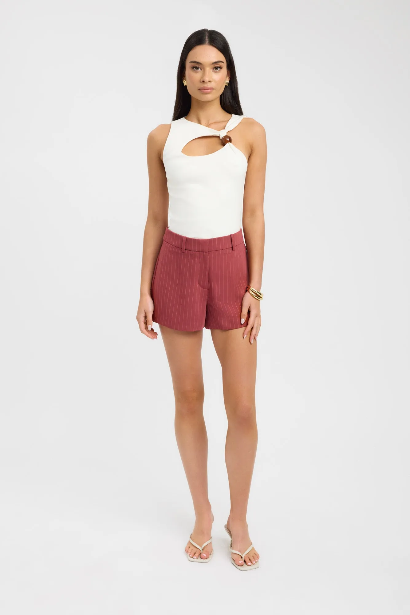 Oslo Low Rise Shorts Body Motion Quick Dry Tech