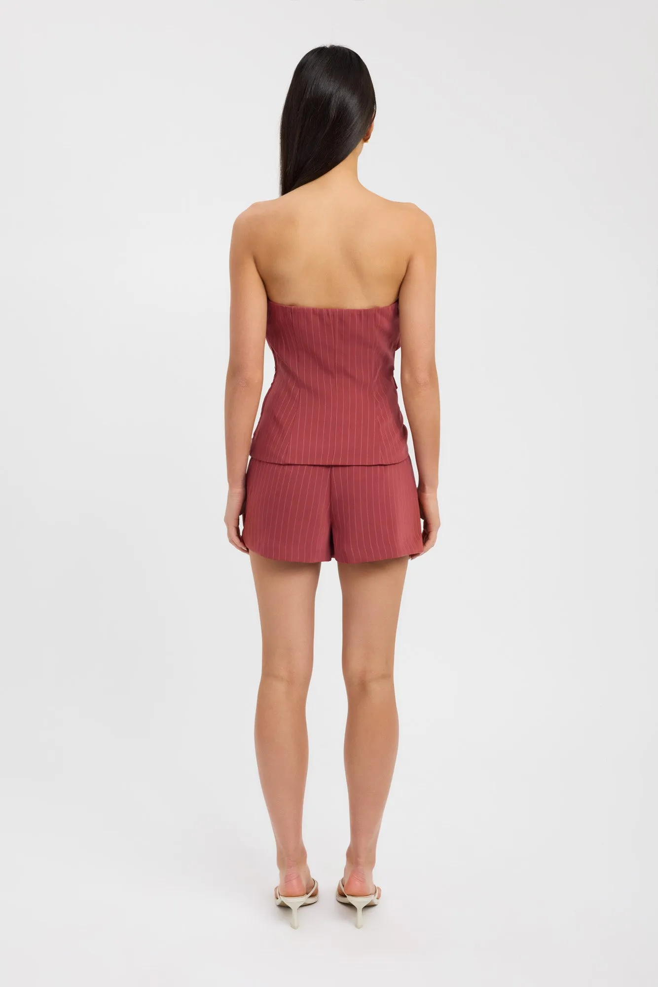 Oslo Low Rise Shorts Outdoor Relax